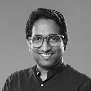 Pratheek P. Ashok
