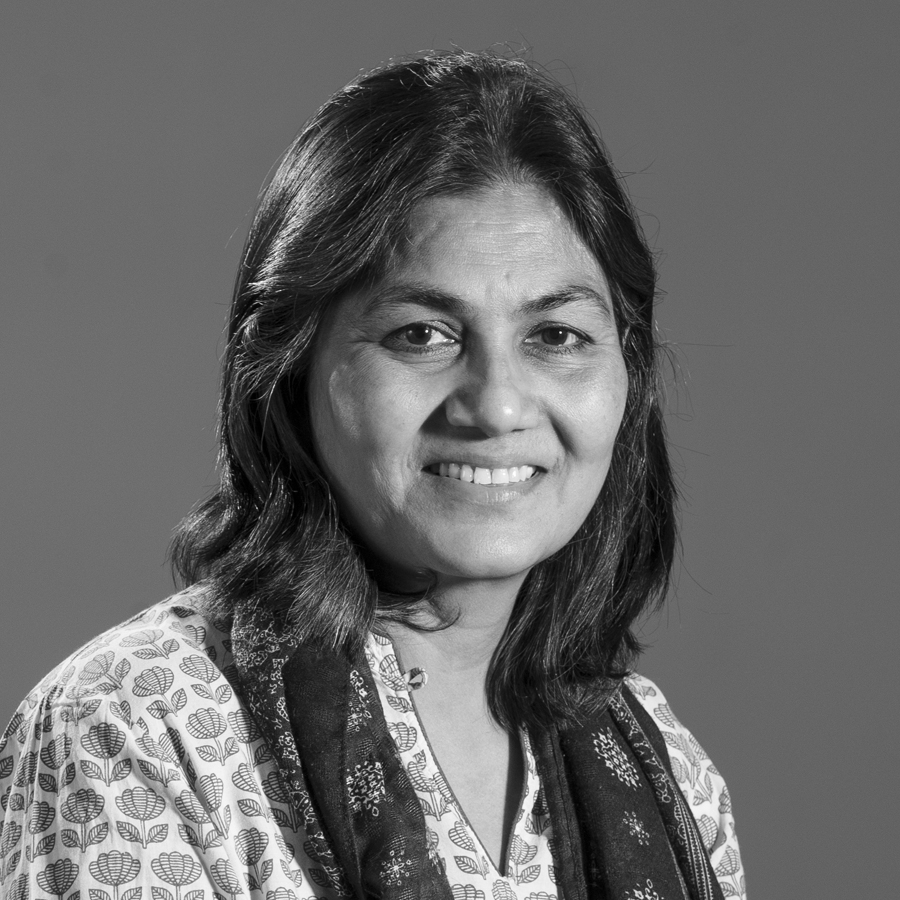 Anju Pawar