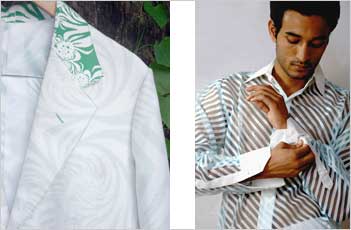 ISMS&rsquo; Menswear Range for Lakme Fashion Week 